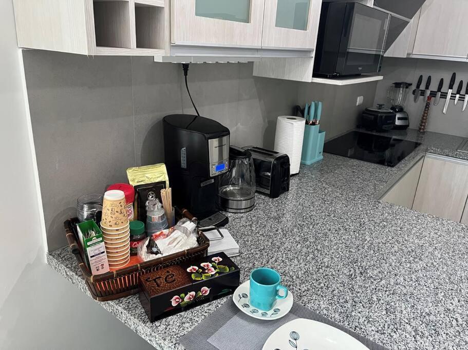 New Luxury Apartment With King - Size Bed Ceibos 과야킬 외부 사진
