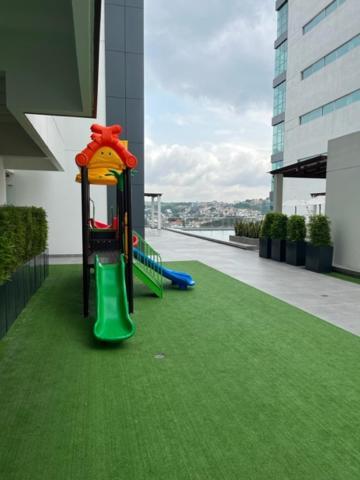 New Luxury Apartment With King - Size Bed Ceibos 과야킬 외부 사진